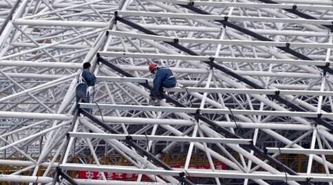 鋼結構網架加工廠要多少錢（鋼結構網架加工廠多少錢鋼結構網架加工廠要多少錢）