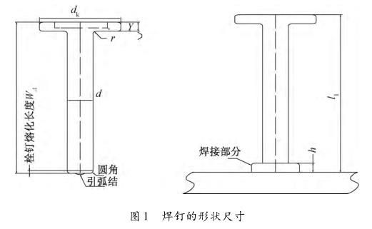 鋼結構栓釘焊釘區別 結構電力行業施工 第5張