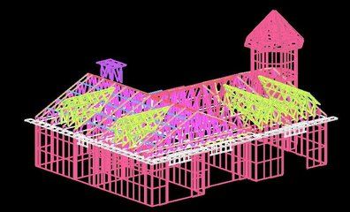 吐魯番鋼結構設計公司vs北京湃勒思建筑 建筑消防施工 第5張