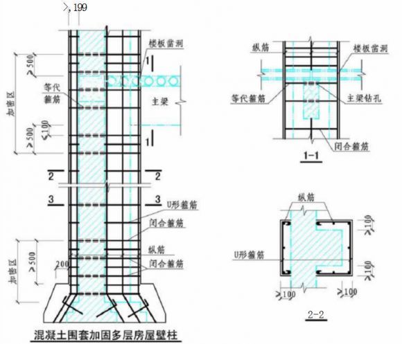 北京混凝土加固設計 鋼結構蹦極設計 第5張