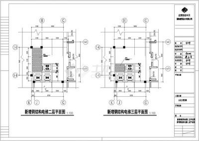 電梯的鋼結構（電梯鋼結構的設計要點） 結構砌體設計 第4張