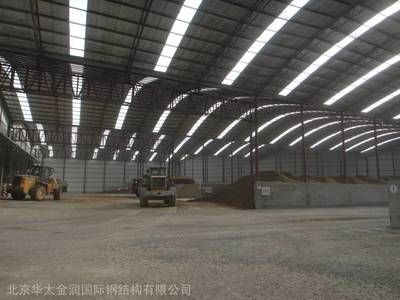 北京鋼結構建筑有限公司電話地址是多少 結構電力行業施工 第1張