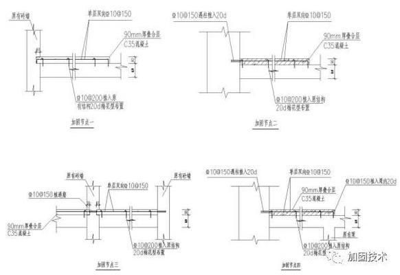 樓板加固有幾種方法視頻（樓板加固施工注意事項） 結構框架施工 第5張