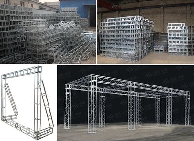 桁架搭建穩定方法有哪些（常見的桁架搭建穩定方法）