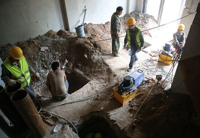 地基下沉房屋開裂算不算危房（地基下沉和房屋開裂是危房嗎？）