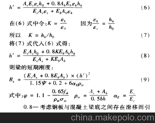 鋼板加固梁的照片