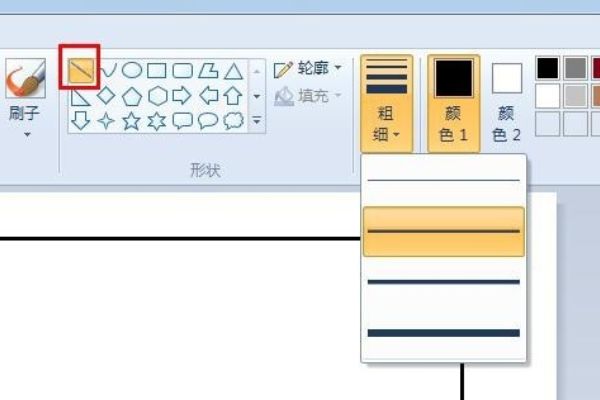 景觀廊架剖面圖