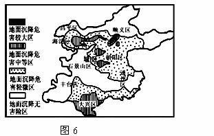 北京地面沉降原因（北京地面沉降的主要原因可以歸納為以下幾個(gè)方面）