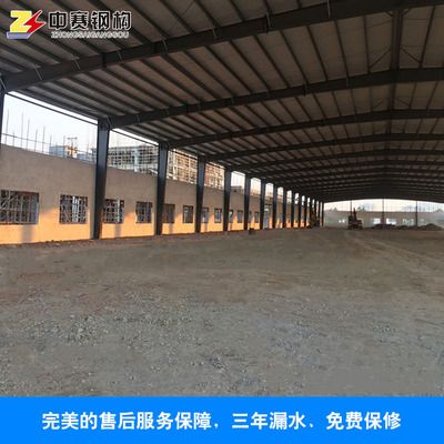 鋼結構廠房基礎造價每平米多少錢（鋼結構廠房基礎造價影響因素分析）