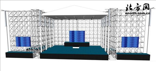 北京舞臺鋼結(jié)構(gòu)設計（北京舞臺鋼結(jié)構(gòu)施工難點解析）