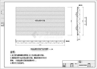 網(wǎng)架結(jié)構(gòu)設(shè)計計算書（一份網(wǎng)架結(jié)構(gòu)設(shè)計計算書）