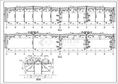 36米鋼結構廠房