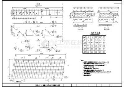 樓房空心板里面的鋼筋構(gòu)造（樓房空心板內(nèi)部的鋼筋構(gòu)造）