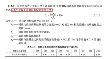 粘鋼技術(shù)加固規(guī)范（粘鋼技術(shù)加固規(guī)范及注意事項(xiàng)）