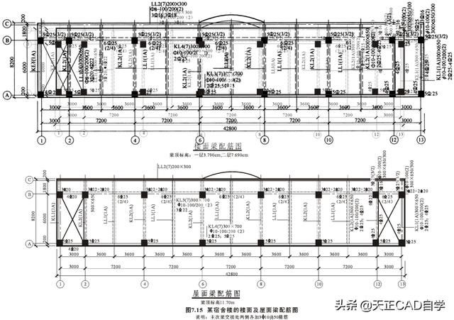 房屋地基加固施工圖怎么畫（地基加固施工圖中常見問題及解決地基加固施工圖案例分析）