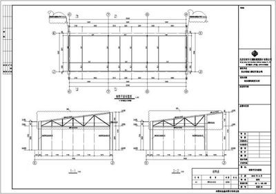 二層鋼結(jié)構(gòu)框架圖怎么畫