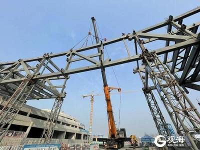 大跨度鋼結構建筑是什么意思（什么是大跨度鋼結構建筑）