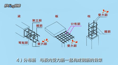 房屋建筑鋼筋圖（房屋建筑鋼筋圖是建筑設計中非常重要的一些詳細信息）