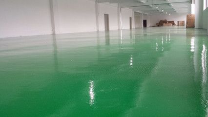 環氧樹脂墻面施工工藝（環氧樹脂墻面施工注意事項,）