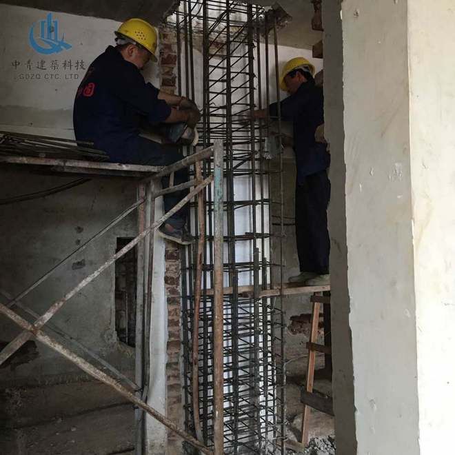 廣州房屋加固工程公司電話（廣州建筑加固工程案例分享，建筑加固材料選購指南）