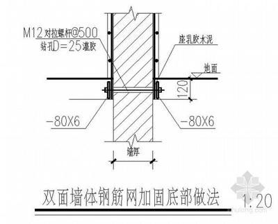 磚混結(jié)構(gòu)加固改造費(fèi)用多少（磚混結(jié)構(gòu)加固周期估算）