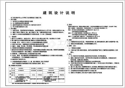 房屋改造設計說明模板（一個房屋改造設計說明模板：改造目的,空間布局調整）