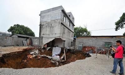 農村已建房屋地基加固方案圖片（農村已建房屋地基加固工程提高房屋穩定性防止因地基損壞）