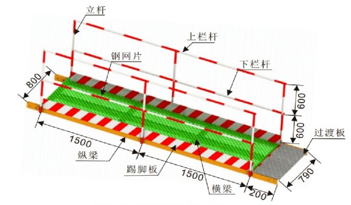 鋼結構平臺怎么做隔離（鋼結構平臺定期維護原理介紹鋼結構平臺定期維護周期）