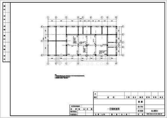 加油站結構示意圖