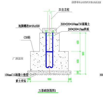 加油站大棚施工圖紙怎么看（加油站大棚施工圖紙）