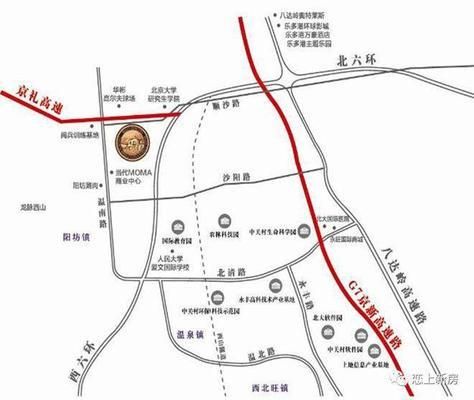 北京新建別墅區(qū)有哪些小區(qū)（北京新建別墅區(qū)包括香山清琴山莊、龍湖頤和原著、嘉林花園別墅）