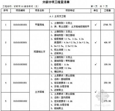 2020年鋼結(jié)構(gòu)定額預(yù)算表