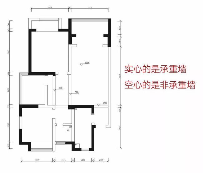 承重墻檢測費(fèi)用怎么算的（承重墻檢測費(fèi)用多少）