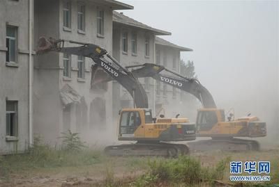 北京 別墅 違建拆除（北京懷柔區(qū)雁棲湖景區(qū)畔存在一處違規(guī)建設的“豪宅”）