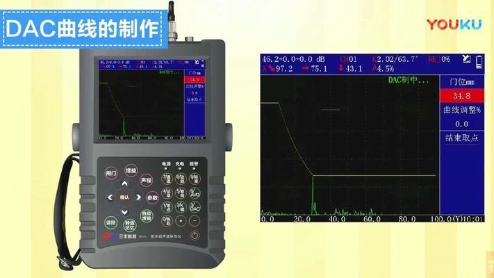 鋼結構焊縫超聲波檢測實操視頻教程（鋼結構焊縫超聲波檢測操作步驟和注意事項） 鋼結構網架施工 第2張