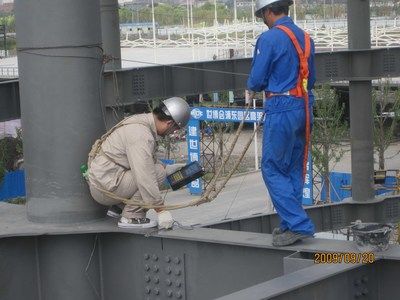 鋼結構超聲波檢測與探傷檢測區別大嗎（超聲波檢測與探傷檢測的區別） 建筑方案設計 第1張