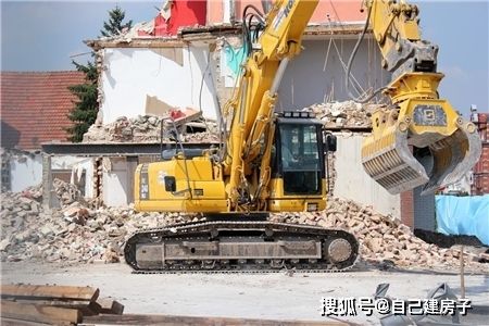 北京別墅裝修違建拆除最新政策規定是什么（北京別墅違建拆除補償標準） 結構工業鋼結構施工 第1張