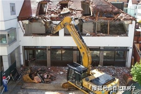 北京別墅裝修違建拆除最新政策規定是什么（北京別墅違建拆除補償標準） 結構工業鋼結構施工 第3張