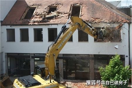 北京別墅裝修違建拆除最新政策規定是什么（北京別墅違建拆除補償標準） 結構工業鋼結構施工 第2張