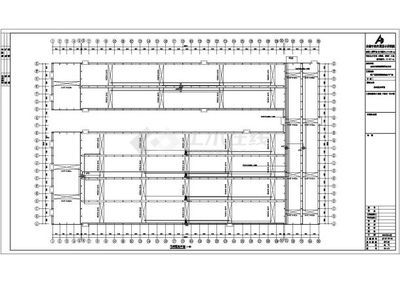 鋼結構車間圖牿（鋼結構車間圖紙通常包括建筑設計說明、門窗表、平面圖、結構設計）