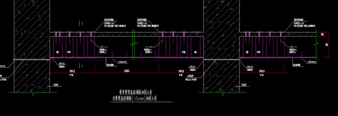 頂面加固圖紙怎么標注（加固圖紙標注方法） 結構工業鋼結構施工 第3張