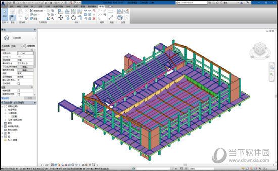 3d鋼結構模型軟件怎么用（autocad鋼結構建模入門教程revit鋼結構模型優化策略） 建筑消防設計 第4張