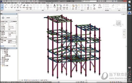 3d鋼結構模型軟件怎么用（autocad鋼結構建模入門教程revit鋼結構模型優化策略） 建筑消防設計 第3張