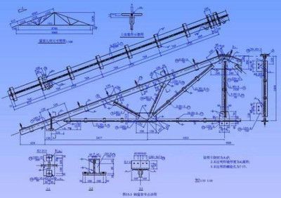 看鋼結構圖紙入門教學視頻（鋼結構圖紙入門教學視頻） 結構框架施工 第3張