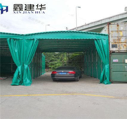 南通車棚廠家 建筑施工圖施工 第2張