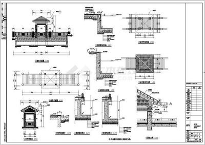 結構圖紙是什么圖（建筑結構圖紙是用于描述建筑物或工程結構的詳細信息） 鋼結構蹦極設計 第4張