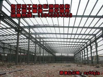 鋼結構專業廠家（根據最新信息推薦的幾家知名鋼結構專業廠家） 建筑方案施工 第3張