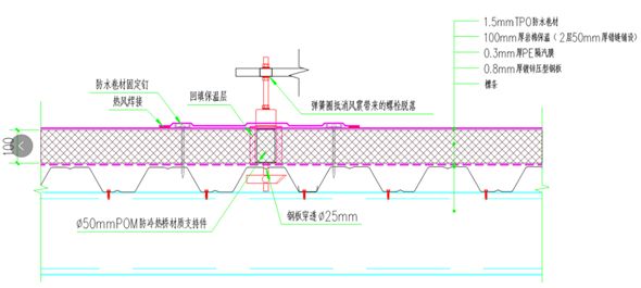 光伏屋面防水做法（光伏屋面防水技術(shù)最新進(jìn)展光伏屋面防水維護(hù)周期建議） 建筑施工圖設(shè)計(jì) 第4張