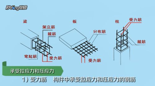 房屋鋼筋圖（房屋鋼筋圖施工注意事項）